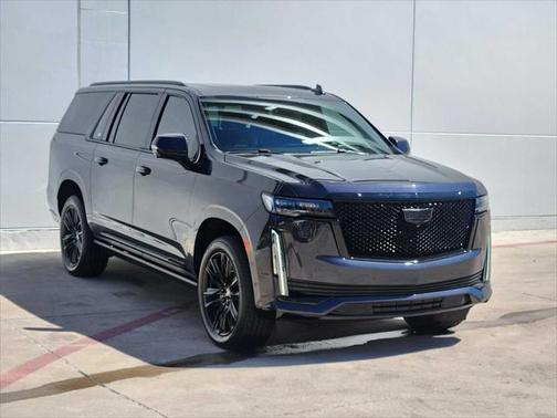 2023 Cadillac Escalade ESV Sport Platinum