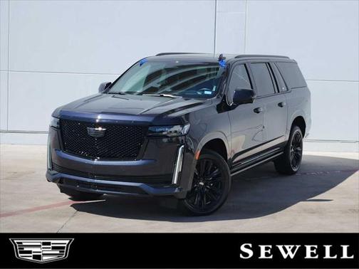 2023 Cadillac Escalade ESV Sport Platinum