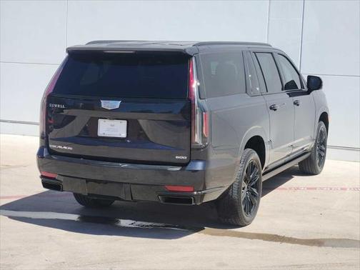2023 Cadillac Escalade ESV Sport Platinum