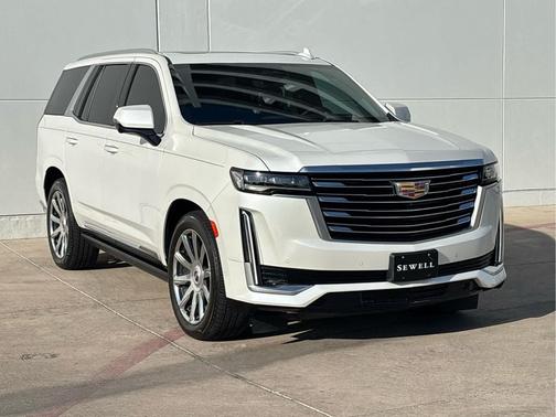 2023 Cadillac Escalade Premium Luxury Platinum