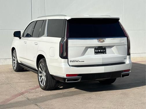 2023 Cadillac Escalade Premium Luxury Platinum