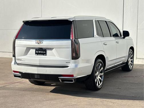 2023 Cadillac Escalade Premium Luxury Platinum