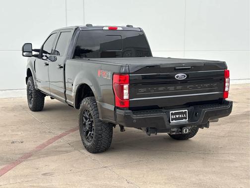2021 Ford F-250 Lariat