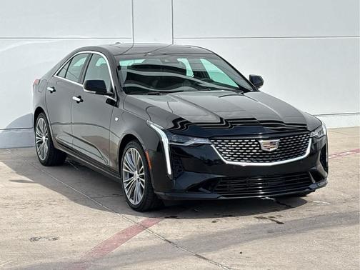 2025 Cadillac CT4 Premium Luxury RWD