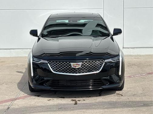 2025 Cadillac CT4 Premium Luxury RWD