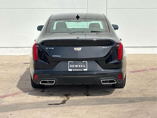 2025 Cadillac CT4 Premium Luxury RWD