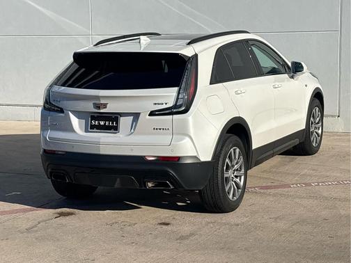 2020 Cadillac XT4 Sport