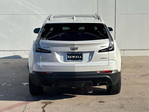 2020 Cadillac XT4 Sport