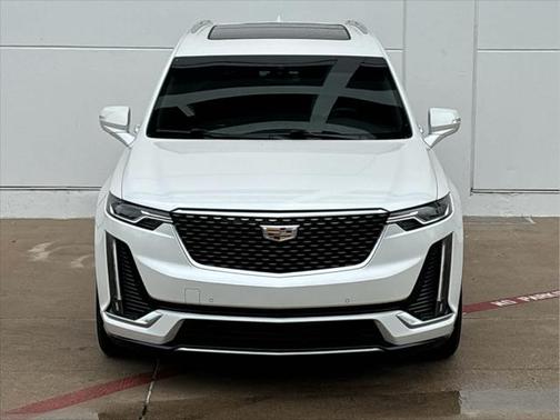2023 Cadillac XT6 Luxury FWD