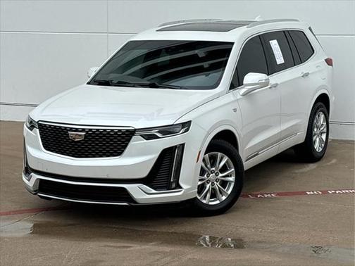 2023 Cadillac XT6 Luxury FWD