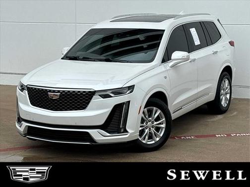 2023 Cadillac XT6 Luxury FWD