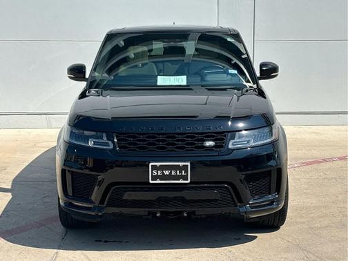 2020 Land Rover Range Rover Sport HSE