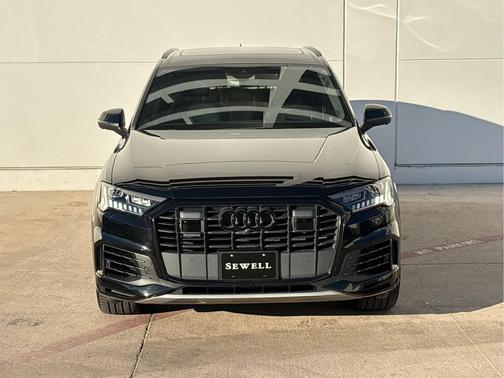 2022 Audi Q7 55 Prestige