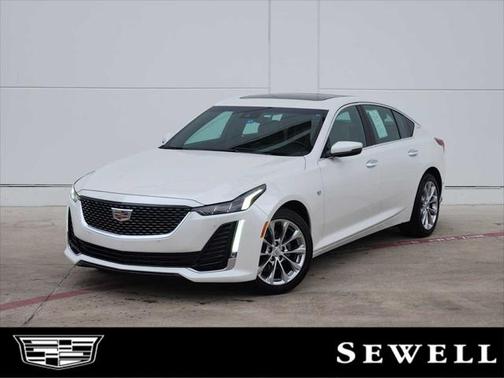 2022 Cadillac CT5 Premium Luxury RWD