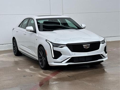 2025 Cadillac CT4 Sport RWD