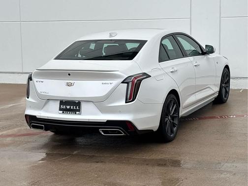 2025 Cadillac CT4 Sport RWD