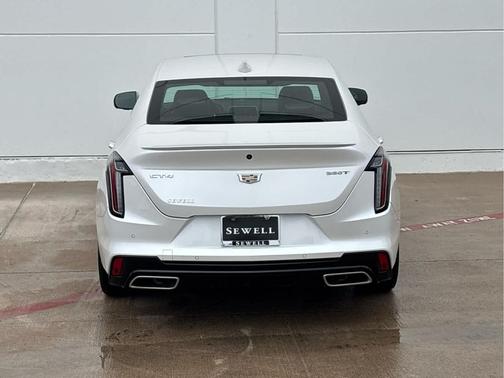 2025 Cadillac CT4 Sport RWD