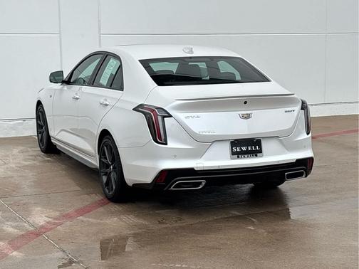 2025 Cadillac CT4 Sport RWD