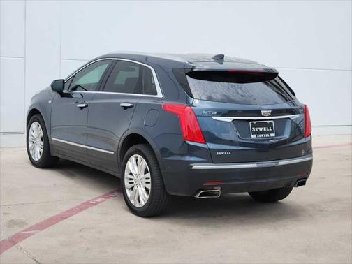 2019 Cadillac XT5 Premium Luxury
