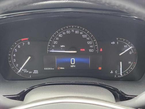 2019 Cadillac XT5 Premium Luxury