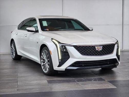 2025 Cadillac CT5 Premium Luxury RWD