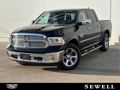 2013 RAM 1500 Laramie