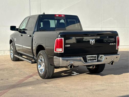 2013 RAM 1500 Laramie