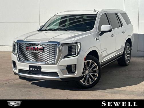 2022 GMC Yukon Denali