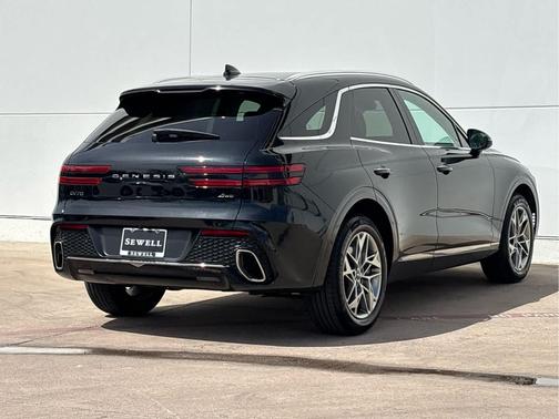 2025 Genesis GV70 2.5T AWD