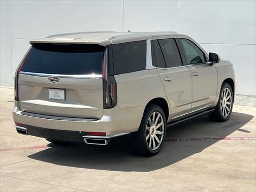 2023 Cadillac Escalade Premium Luxury Platinum