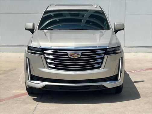 2023 Cadillac Escalade Premium Luxury Platinum