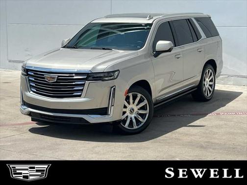 2023 Cadillac Escalade Premium Luxury Platinum
