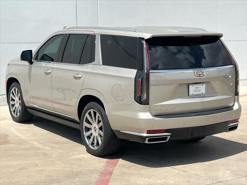 2023 Cadillac Escalade Premium Luxury Platinum