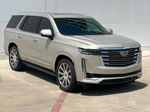 2023 Cadillac Escalade Premium Luxury Platinum
