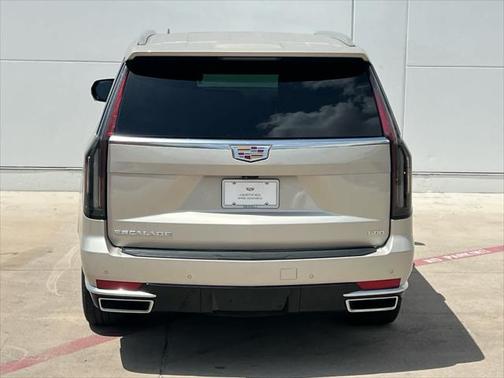 2023 Cadillac Escalade Premium Luxury Platinum