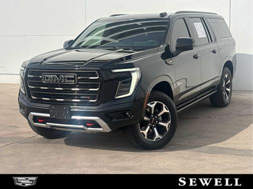 2025 GMC Yukon XL 4WD AT4 Ultimate