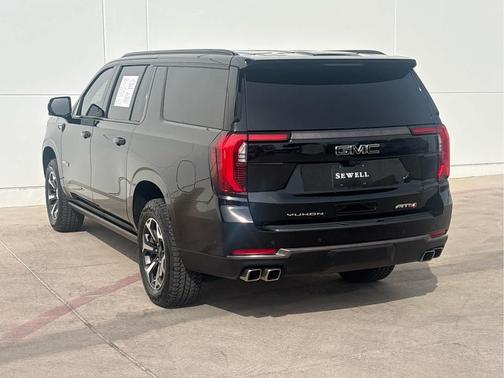 2025 GMC Yukon XL 4WD AT4 Ultimate