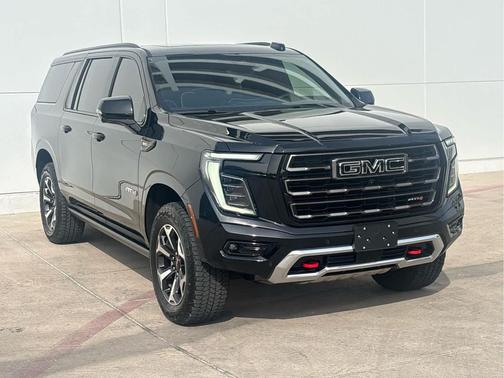 2025 GMC Yukon XL 4WD AT4 Ultimate