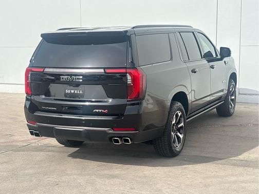 2025 GMC Yukon XL 4WD AT4 Ultimate