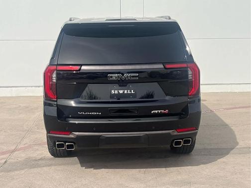 2025 GMC Yukon XL 4WD AT4 Ultimate