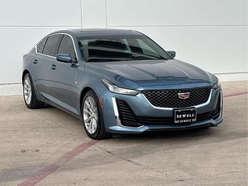 2023 Cadillac CT5 Luxury