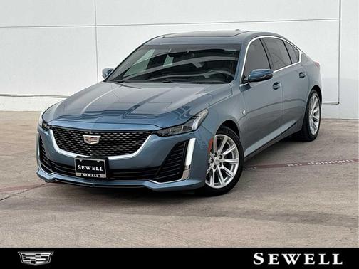 2023 Cadillac CT5 Luxury