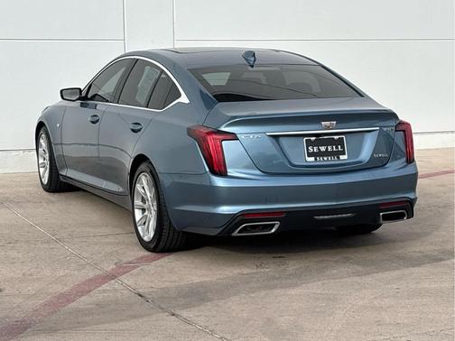 2023 Cadillac CT5 Luxury