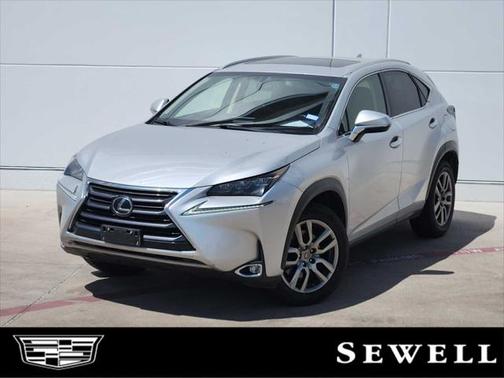 2015 Lexus NX 200t Base
