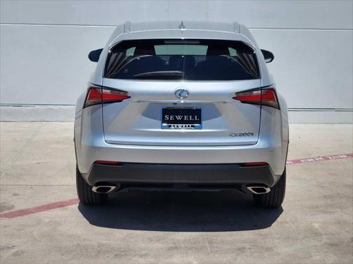 2015 Lexus NX 200t Base