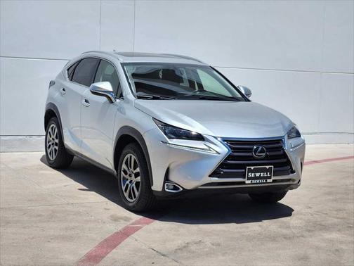 2015 Lexus NX 200t Base