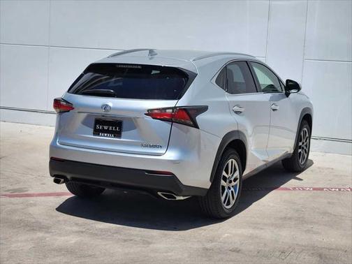 2015 Lexus NX 200t Base