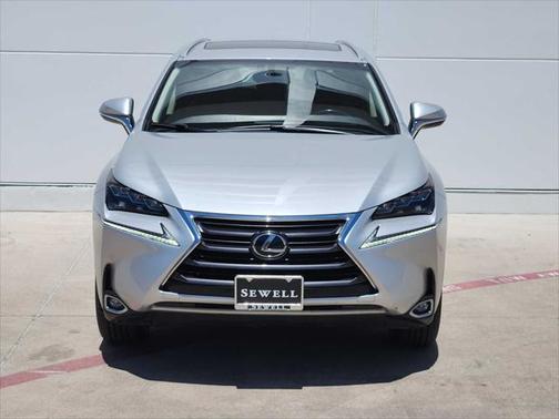 2015 Lexus NX 200t Base