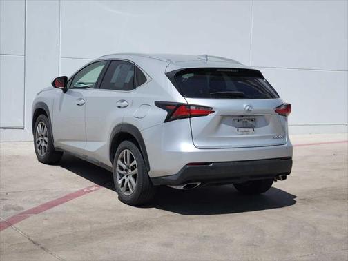 2015 Lexus NX 200t Base