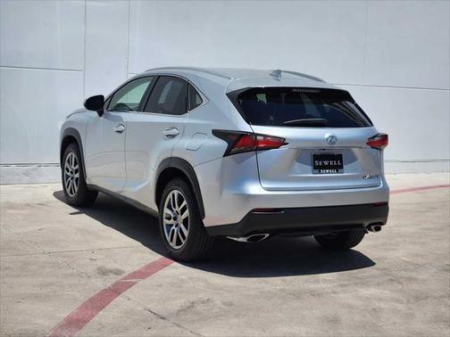 2015 Lexus NX 200t Base